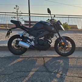 yamaha my 125