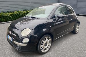 Fiat 500 Automatica Pelle Tetto Apribile GARANZIA