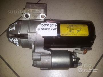 Motorino avviamento 320 d 177cv
