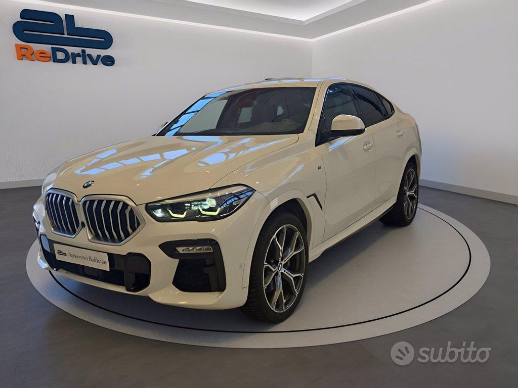 BMW X6 (G06/F96)
