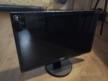 Monitor Acer P225hq 21 pollici