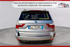 BMW X3 2.0d TETTO APRIBILE-TRAZ.INTEGRALE