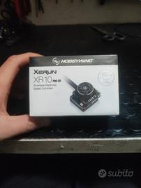 ESC Hobbywing XR10 PRO G3