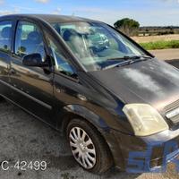 OPEL MERIVA A X03 1.7 CDTI 100CV 03-10 - ricambi