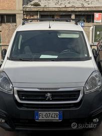 Peugeot Partner 1.6 BlueHDi 2018 –