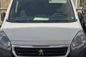Peugeot Partner 1.6 BlueHDi 2018 –