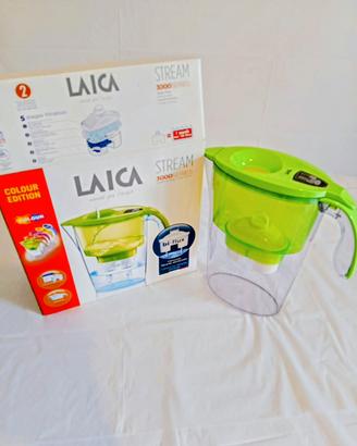 Caraffa Filtrante Laica Bi-Flux