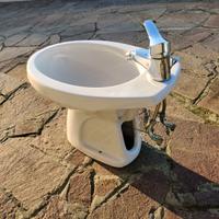 Bidet Ideal Standard – rubinetto incluso