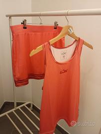 Completo LOK da padel donna
