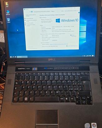 NOTEBOOK DELL VOSTRO 1520