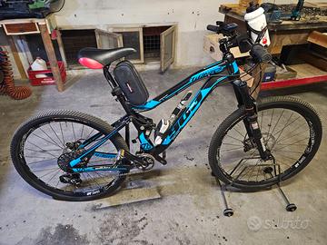 Bici  MTB   Touring Mountbike Wilier Triestina 909