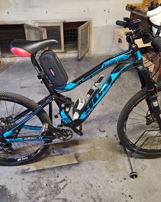 Bici  MTB   Touring Mountbike Wilier Triestina 909