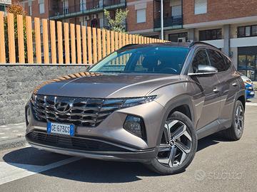 HYUNDAI TUCOSON XLINE 1.6 FULL HYBRID
