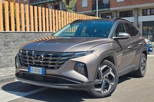 HYUNDAI TUCOSON XLINE 1.6 FULL HYBRID