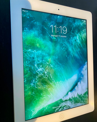 IPAD 16GB BIANCO 4 GENERAZIONE - RETINA 