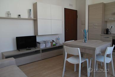 Casa in centro da settembre a giugno con WiFi e AC