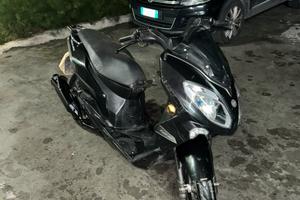 Keewey city blade 125