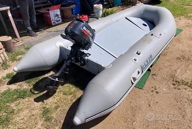 gommone tender suzuki 4cv 