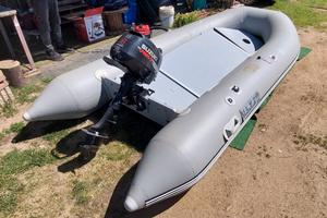 gommone tender suzuki 4cv 