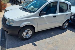 Fiat Panda 1.3 Van N1 Autocarro 2 posti
