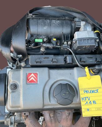 MOTORE KFV 1.4 BENZINA PEUGEOT CITROEN