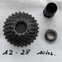 Pacco pignoni Shimano Dura ace