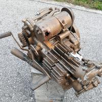 GUZZI GALLETTO RICAMBI