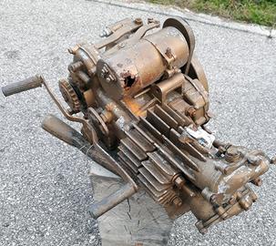 GUZZI GALLETTO RICAMBI