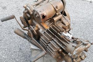 GUZZI GALLETTO RICAMBI