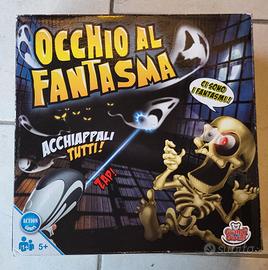 gioco da tavola " acchiappa il fantasma"