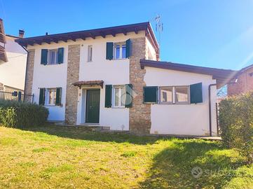 CASA INDIPENDENTE A BERZANO DI TORTONA