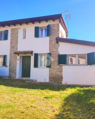 CASA INDIPENDENTE A BERZANO DI TORTONA