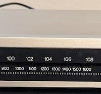 Technics Stereo Tuner ST-Z35
