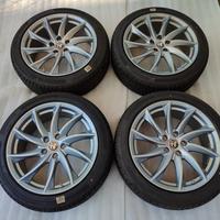 Cerchi In Lega Originali Gomme Alfa Romeo Giulia