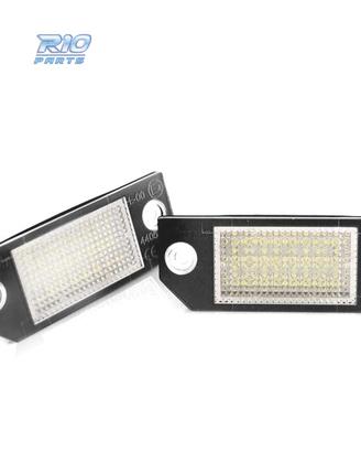 LUCI TARGA A LED PER FORD FOCUS MK II 03-08 CMAX 0