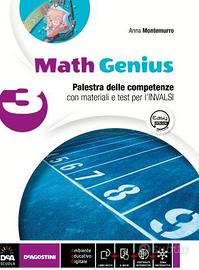 Math genius edizione tematica 3