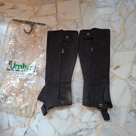 Ghette  Umbria equitazione