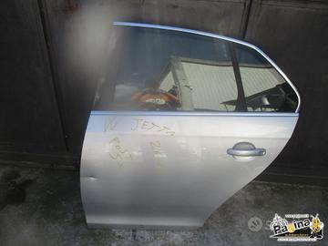 PORTA POST SX VOLKSWAGEN JETTA 1.9 TDI 2010 BLS 26