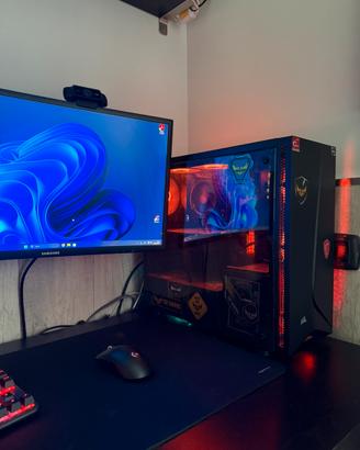 PC Gaming GTX 1660 + 16GB RAM + Ryzen 5