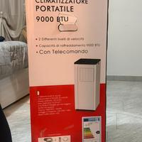 Condizionatore portatile