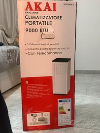 Condizionatore portatile