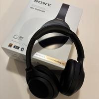 Cuffie Sony WH1000XM4