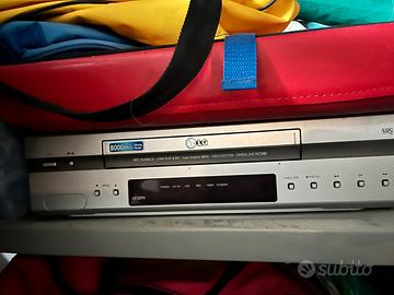 Lettore VHS marca LG
