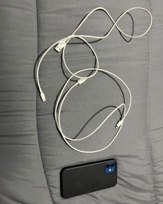 Iphone 12 128gb Blu
