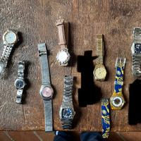 Set di orologi vintage