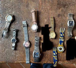 Set di orologi vintage