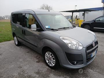 fiat doblò 1.6 D 105 cv 7 posti SOLO 130000k.