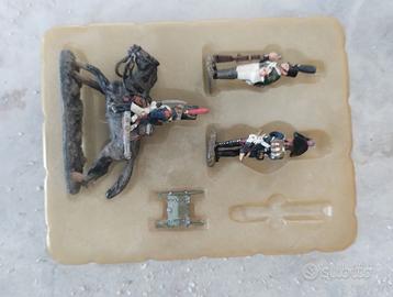 soldatini età napoleonica