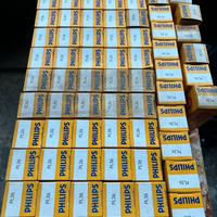 Valvole Philips PL36 NOS TESTATE 4 x