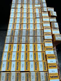 Valvole Philips PL36 NOS TESTATE 4 x